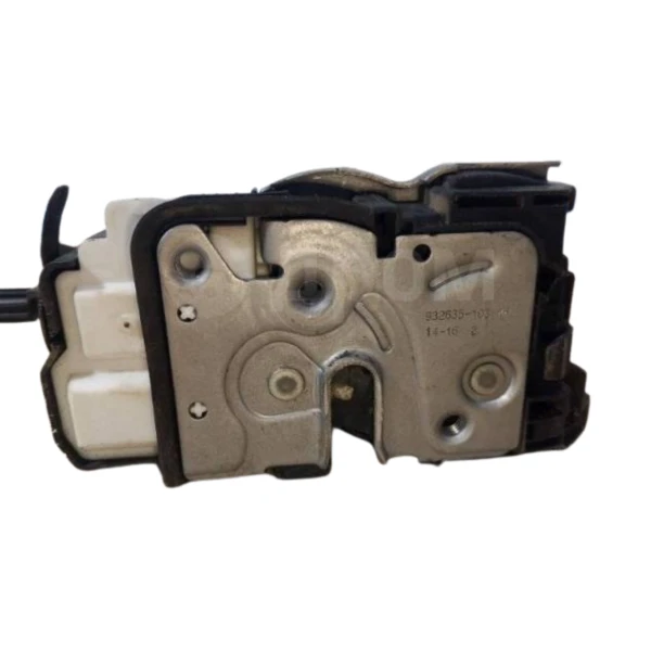 Chapa Puerta Delantero  Derecho Great Wall Voleex C50 1.5 Turbo Para Great Wall Voleex-c50